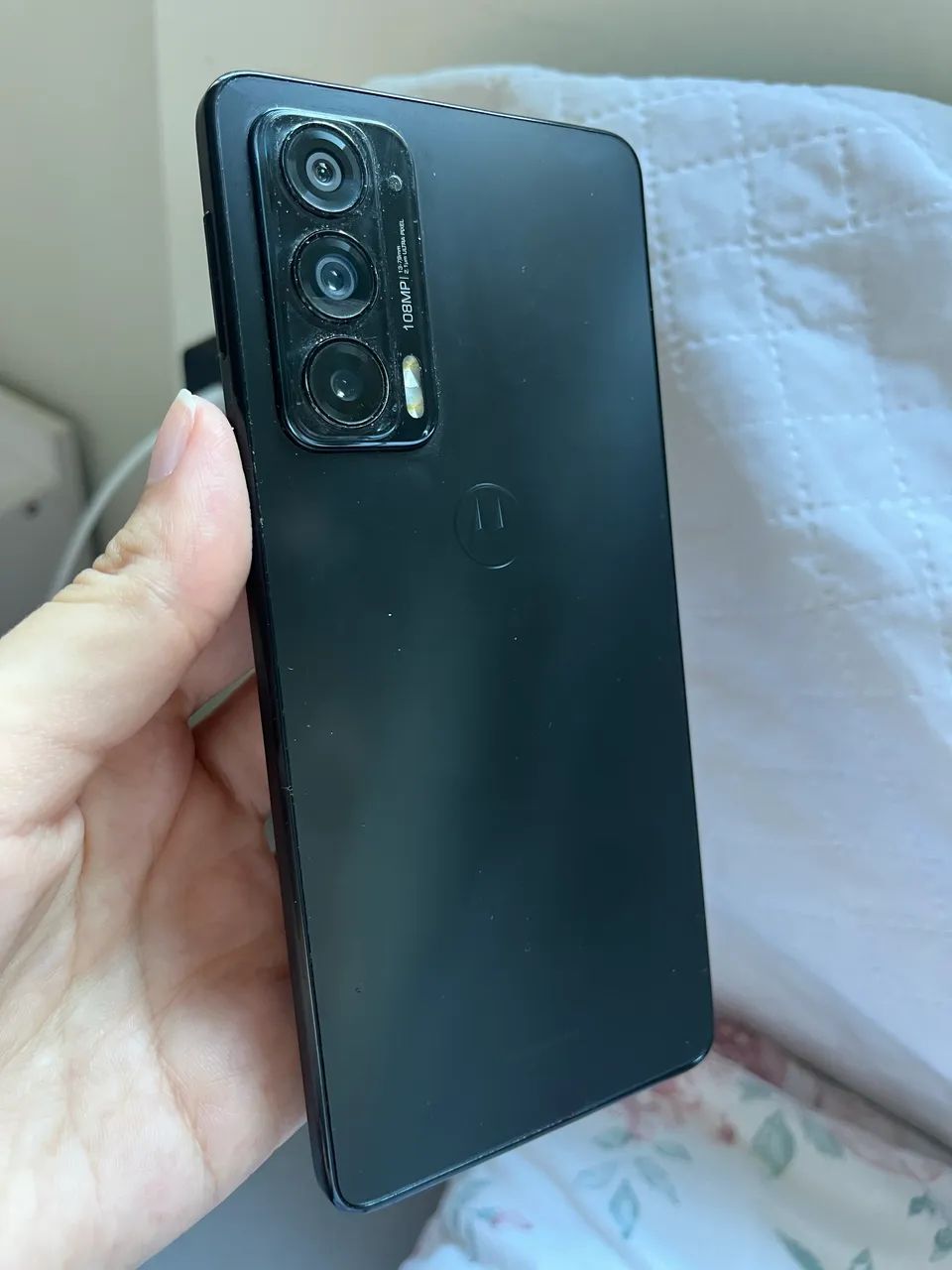 Motorola Edge 20 Usado Celular - Foto 2