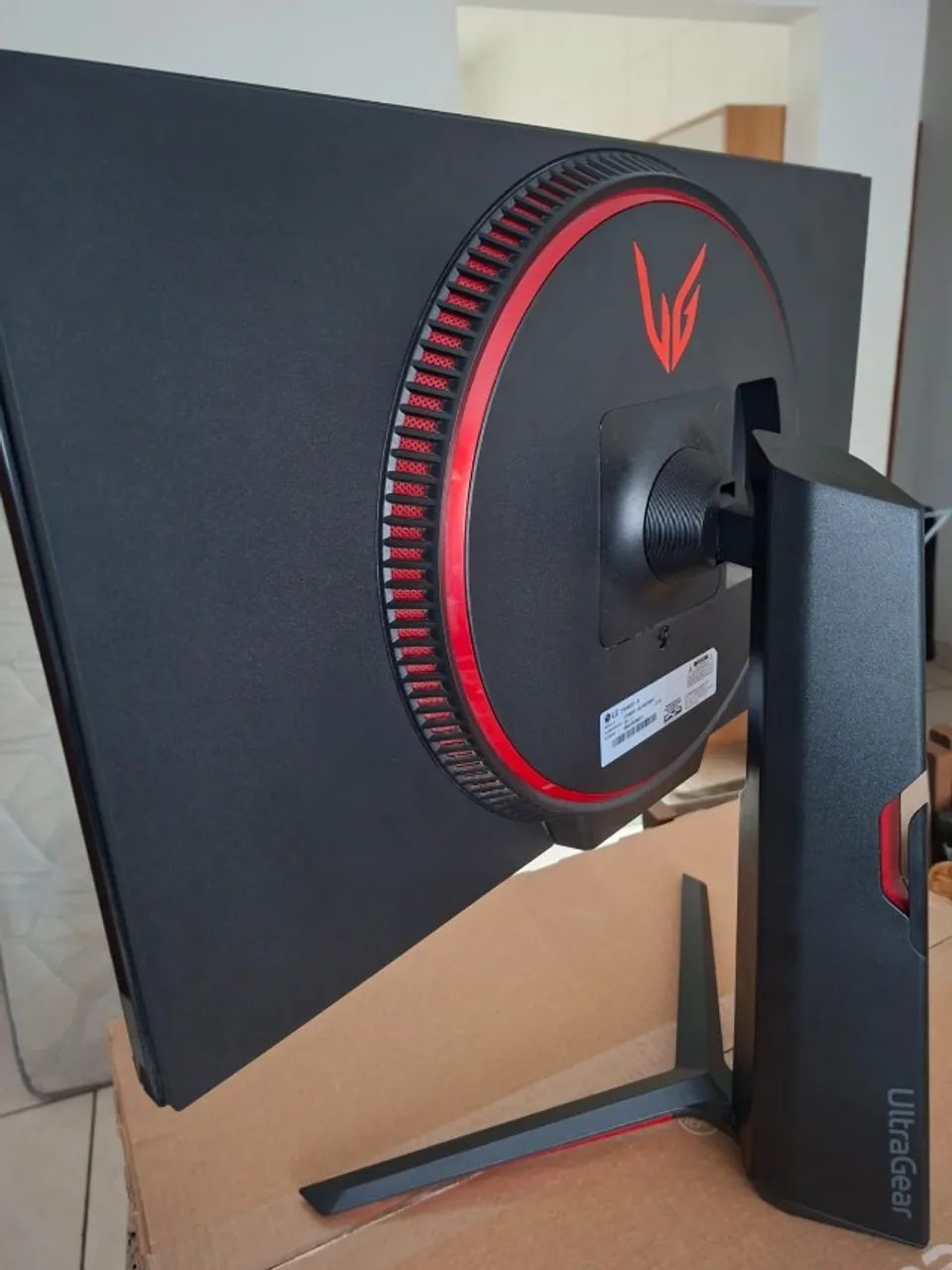 MONITOR LG ULTRAGEAR 27 - Foto 2