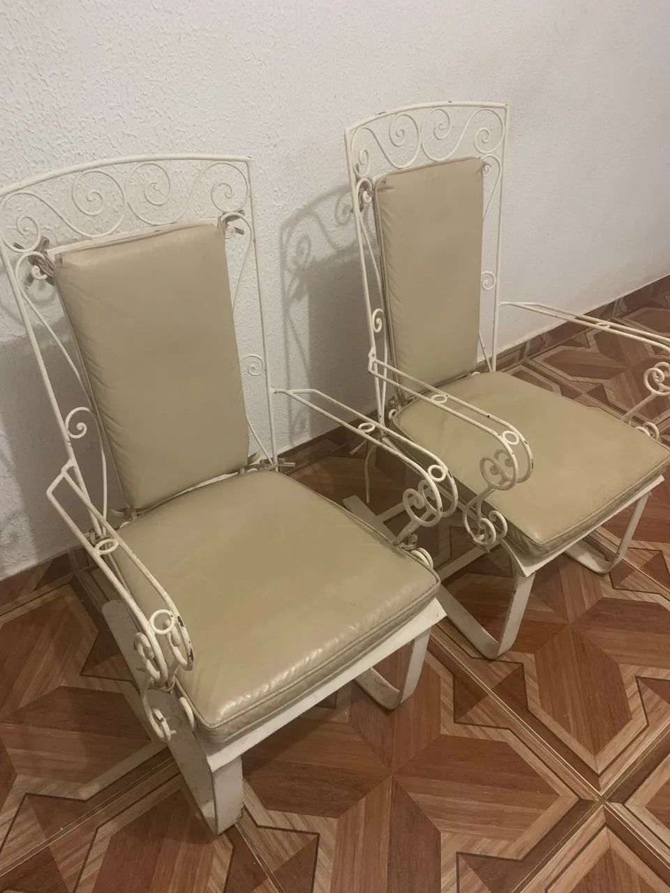 CADEIRA DE BALANÇO  - Foto 2
