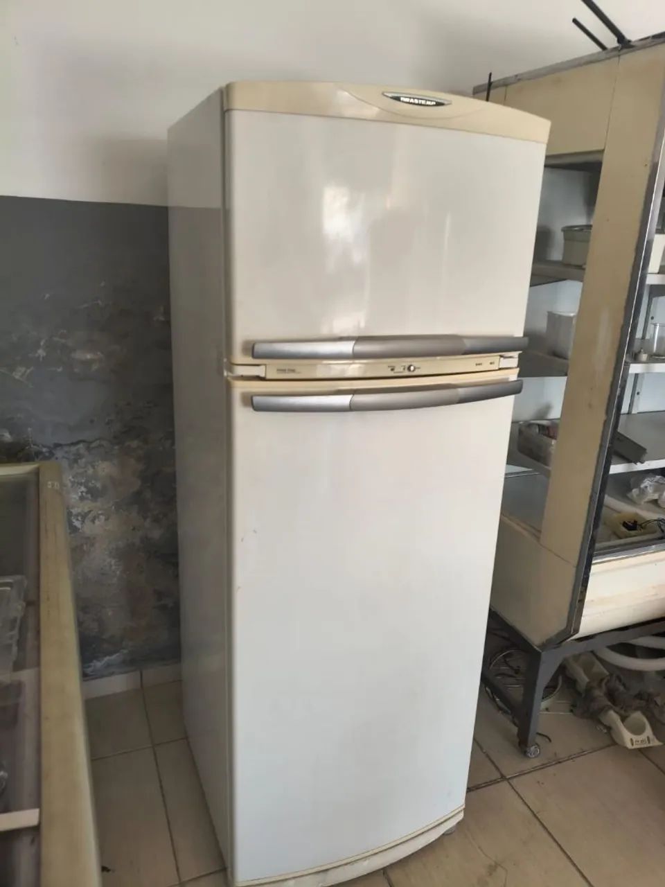 Geladeira Brastemp  - Foto 3