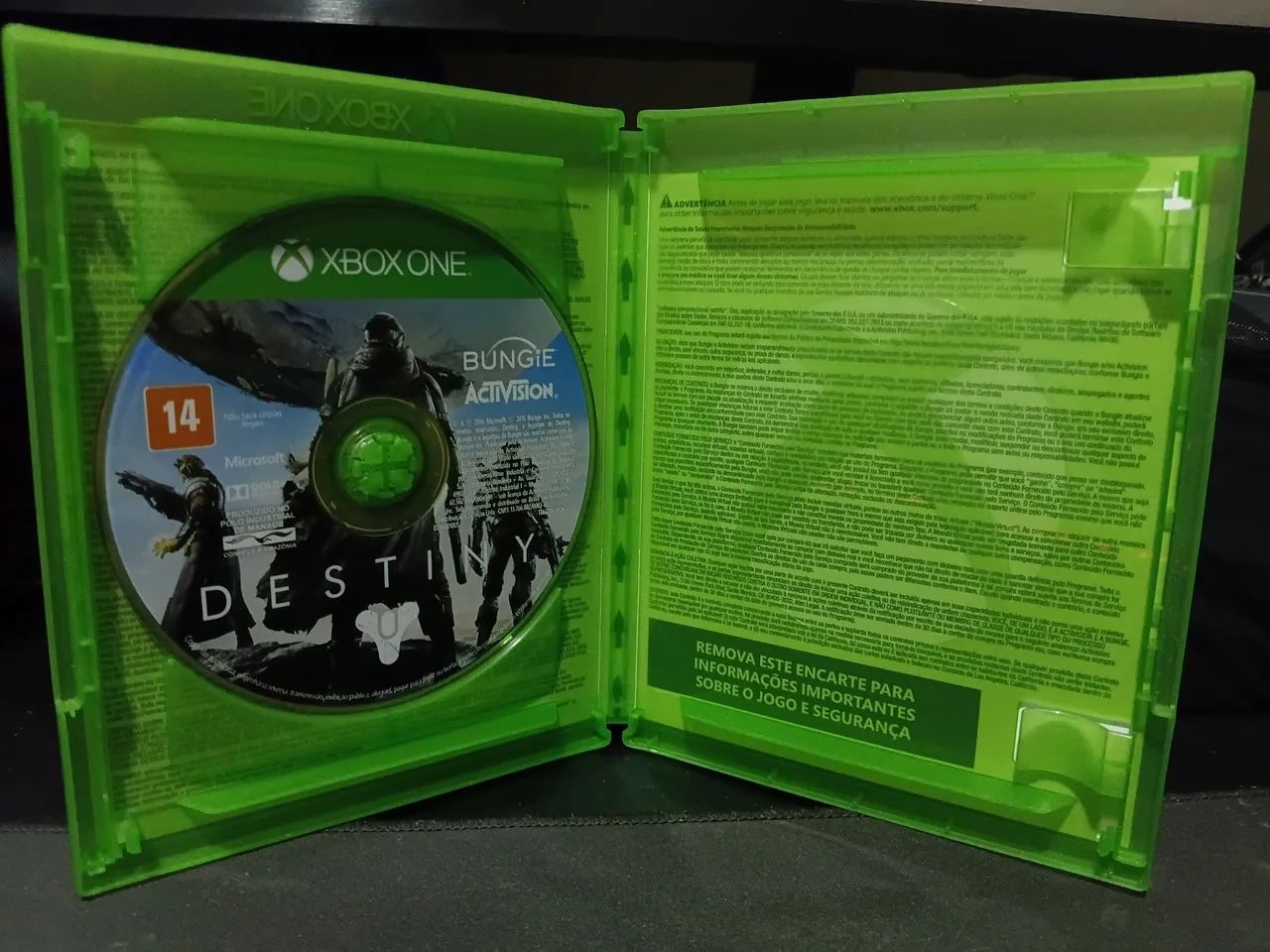 Destiny A Coletânea - Xbox One - Foto 2