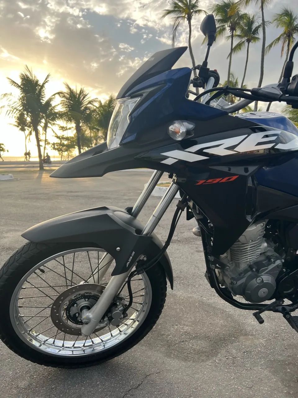 XRE 190 11900km - Foto 4