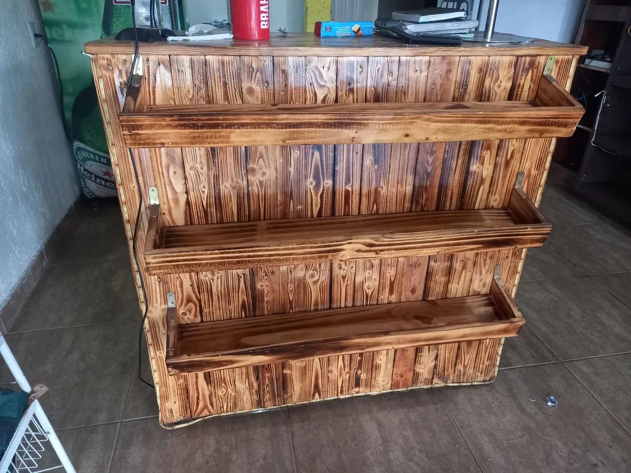 Vendo itens para distribuidora de bebidas - Foto 5