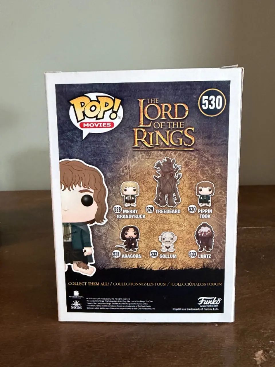 Funko Pop Pippin Took #530 - Foto 5