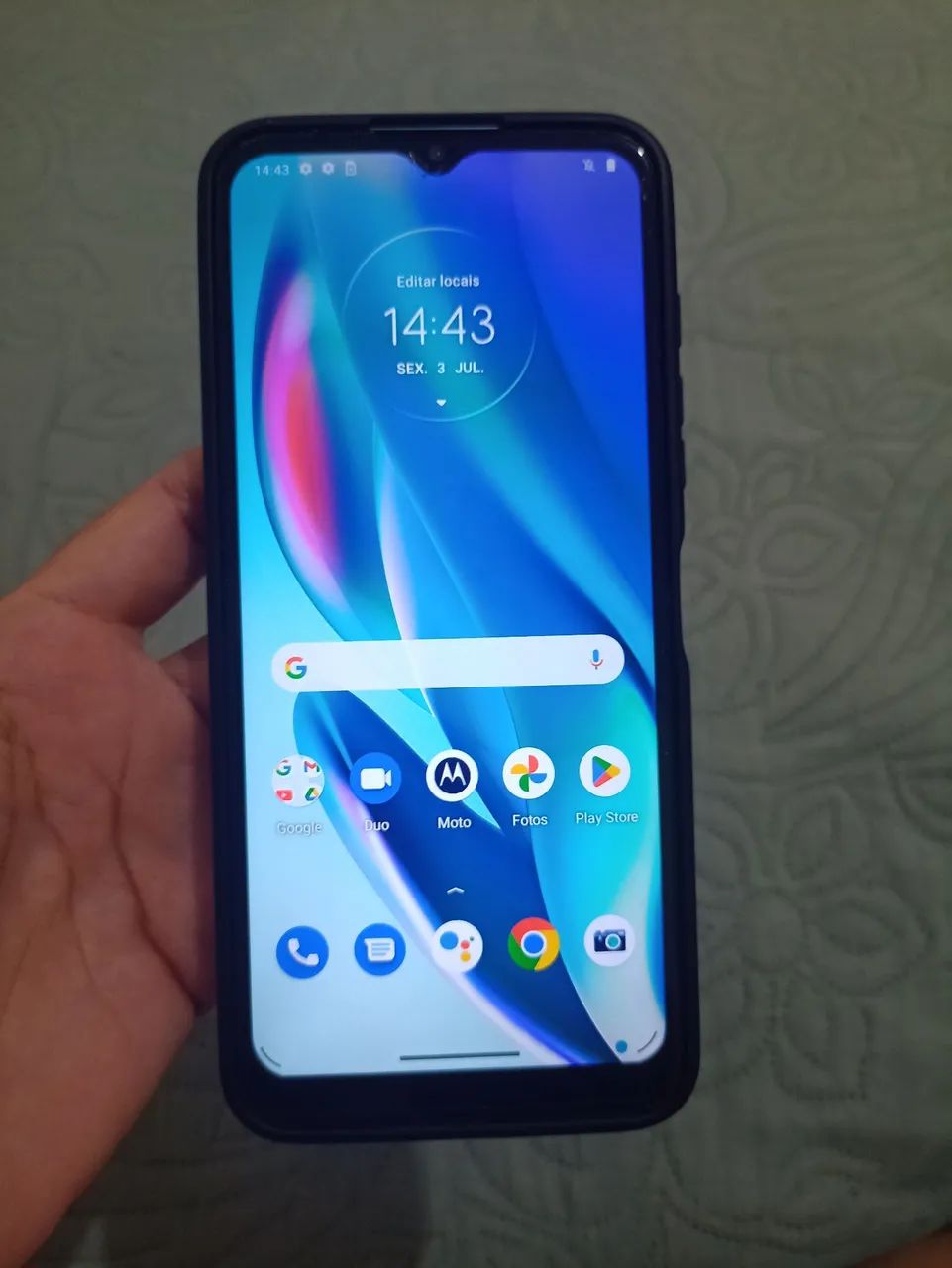 Vendo Moto G50  - Foto 4