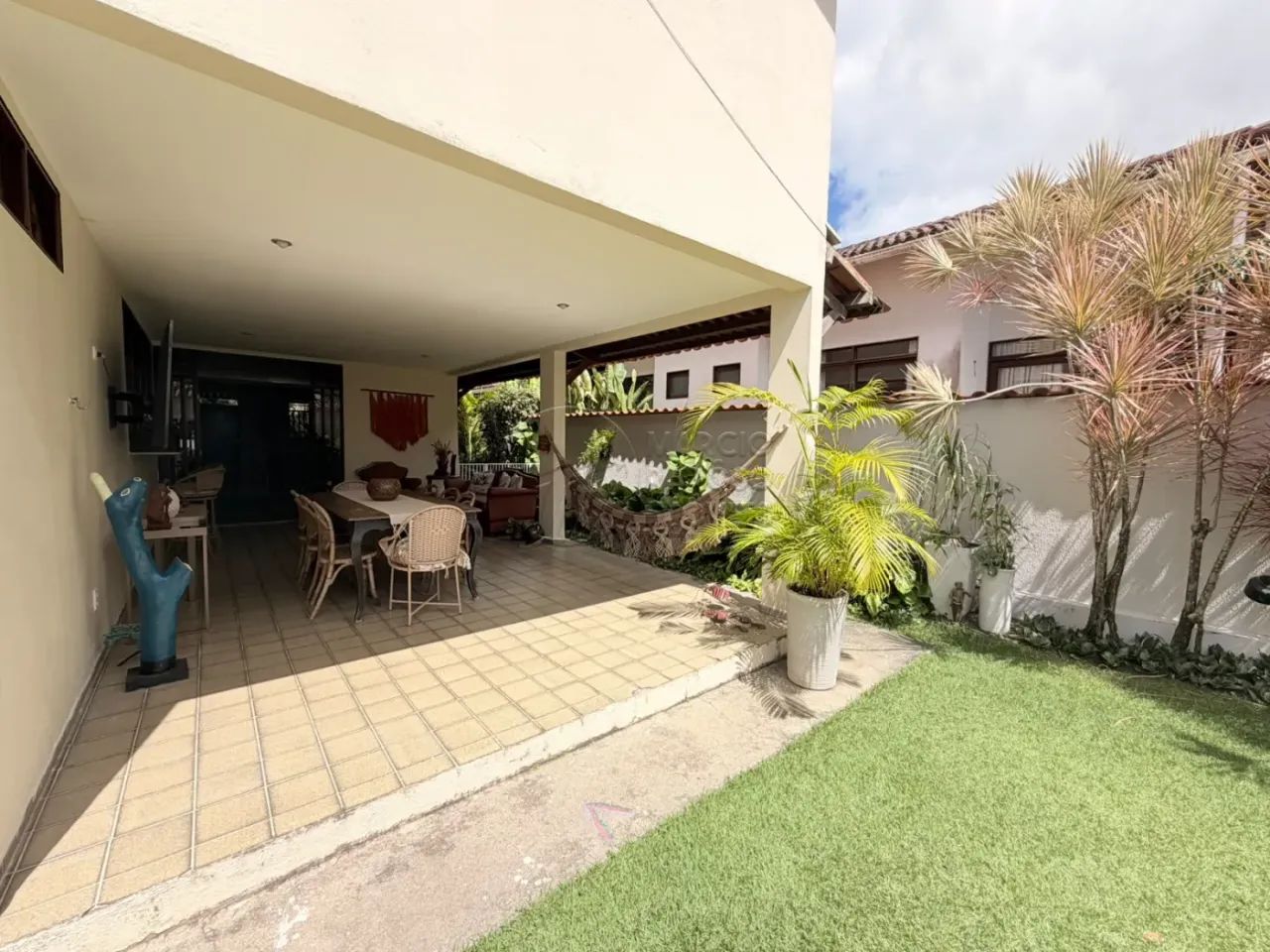 Casa com 4 Quartos e Jardim à venda no Aldebaran Ômega - Foto 5