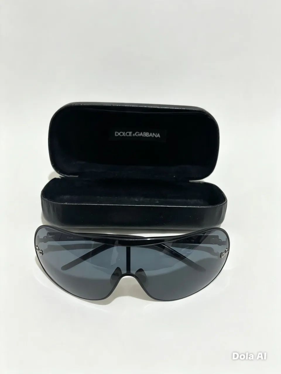 Óculos de Sol Dolce & Gabbana D&G - Original com Estojo - Foto 2
