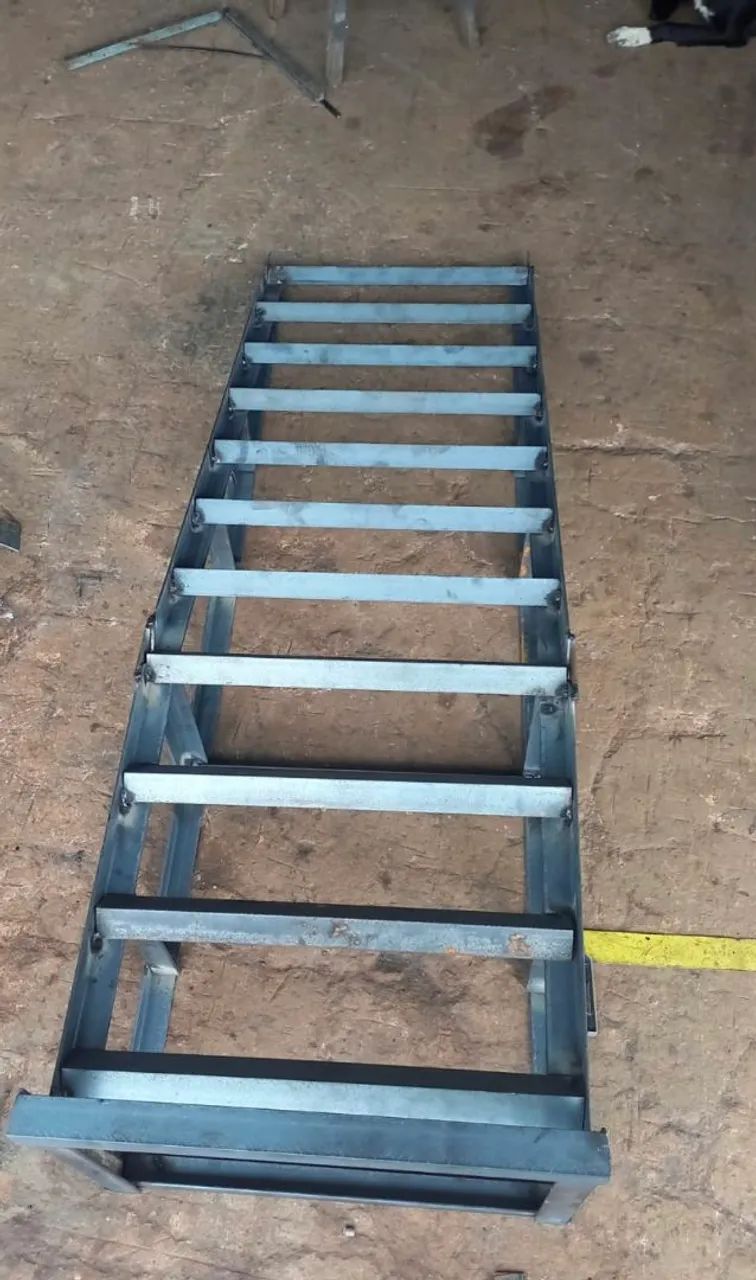 Rampa para carro  - Foto 5