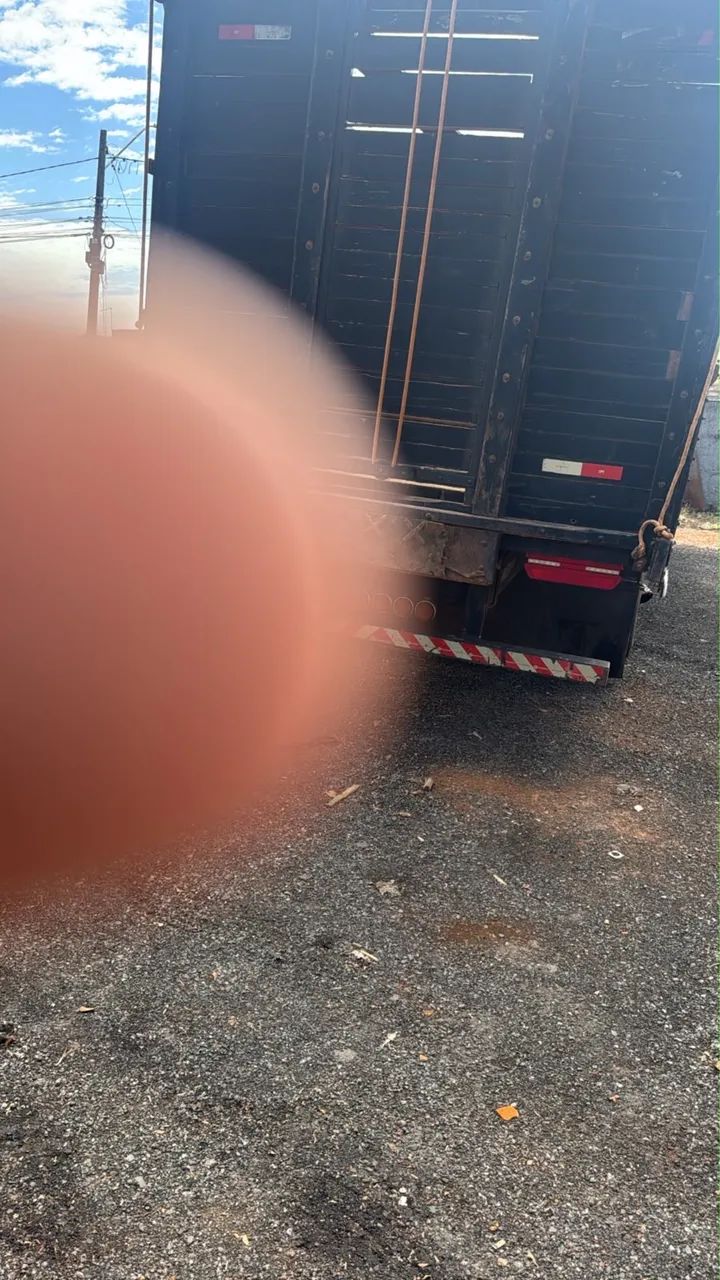 Caminhão Ford 8150 - Foto 3