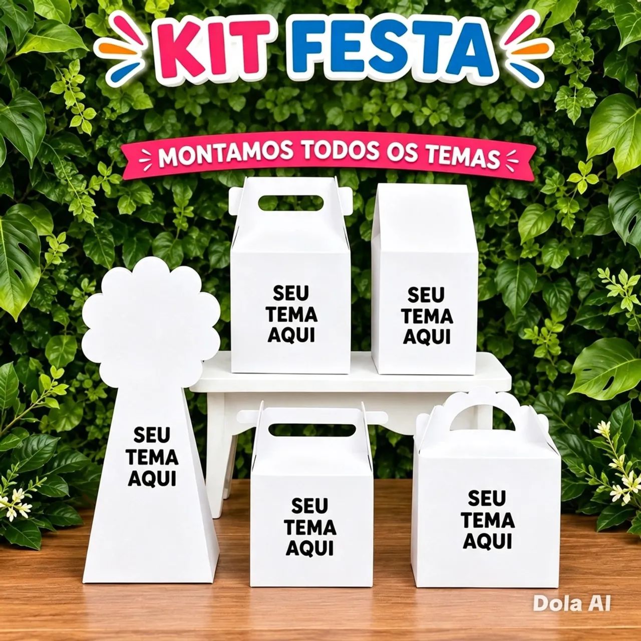Personalizando sonhos  - Foto 5