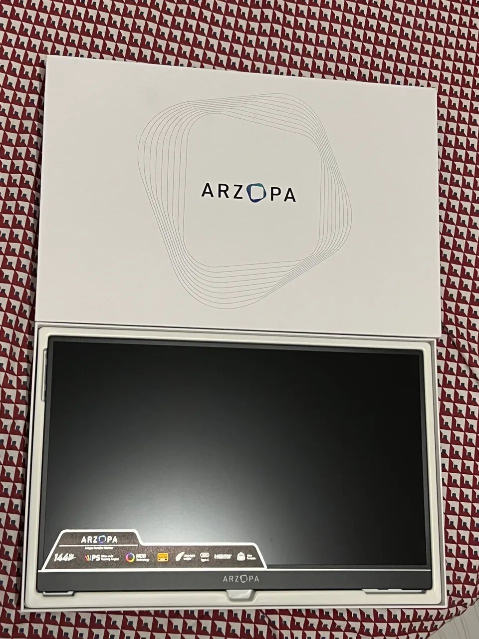 Monitor Arzopa 144hz  - Foto 4