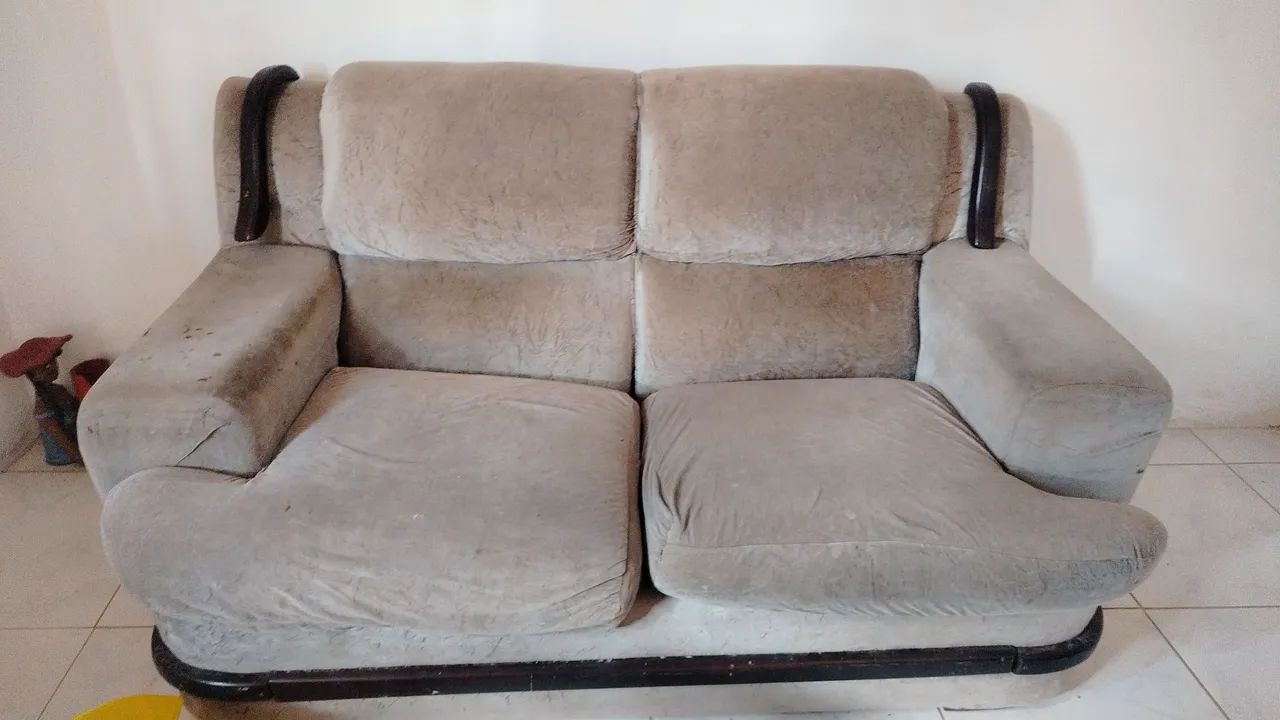 PROMOÇÃO: SOFÁ 5 Lugares confortável! - Foto 4