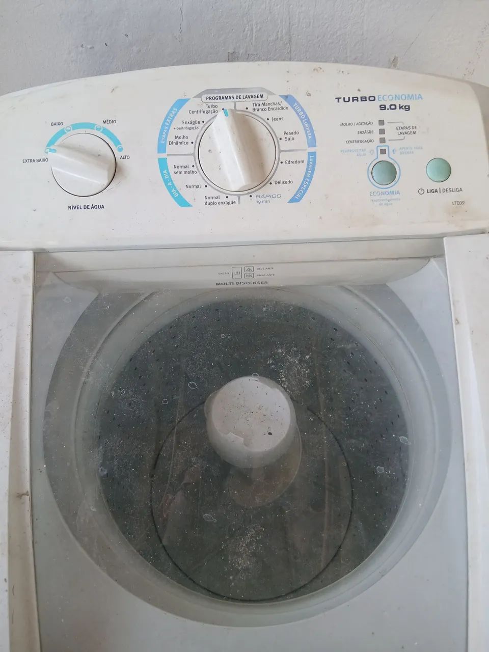 Máquina de lavar roupa Electrolux 9kg - Foto 2