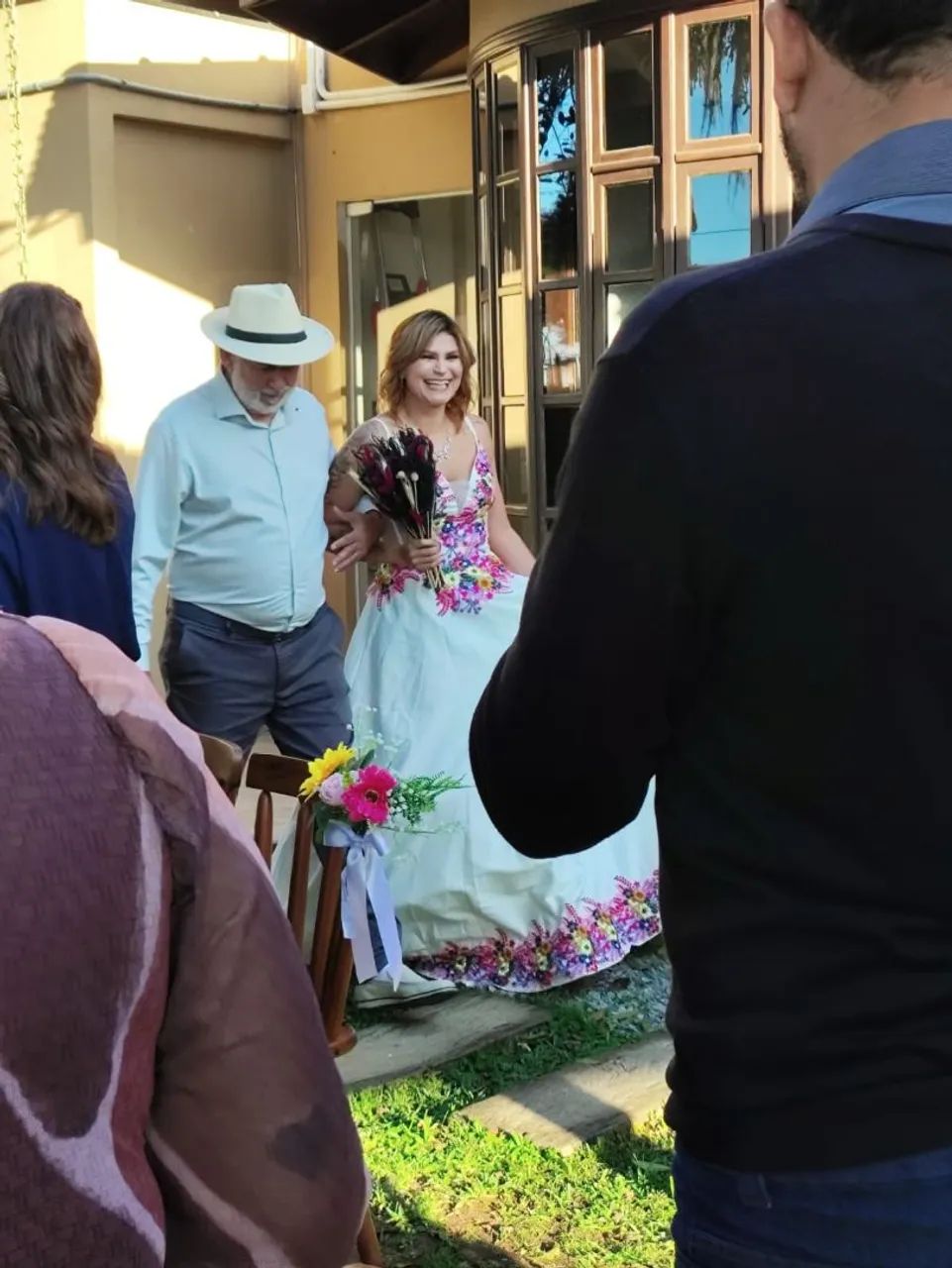 Vestido de noiva  - Foto 2