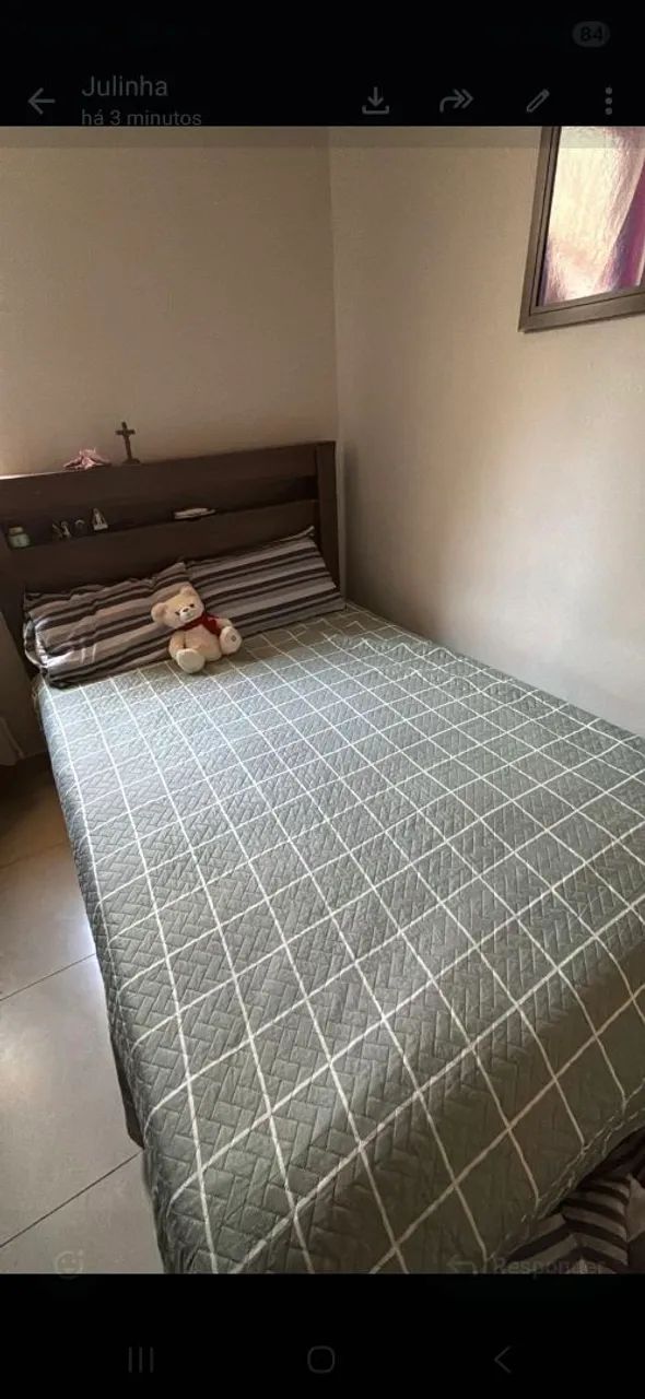 Cama Casal 