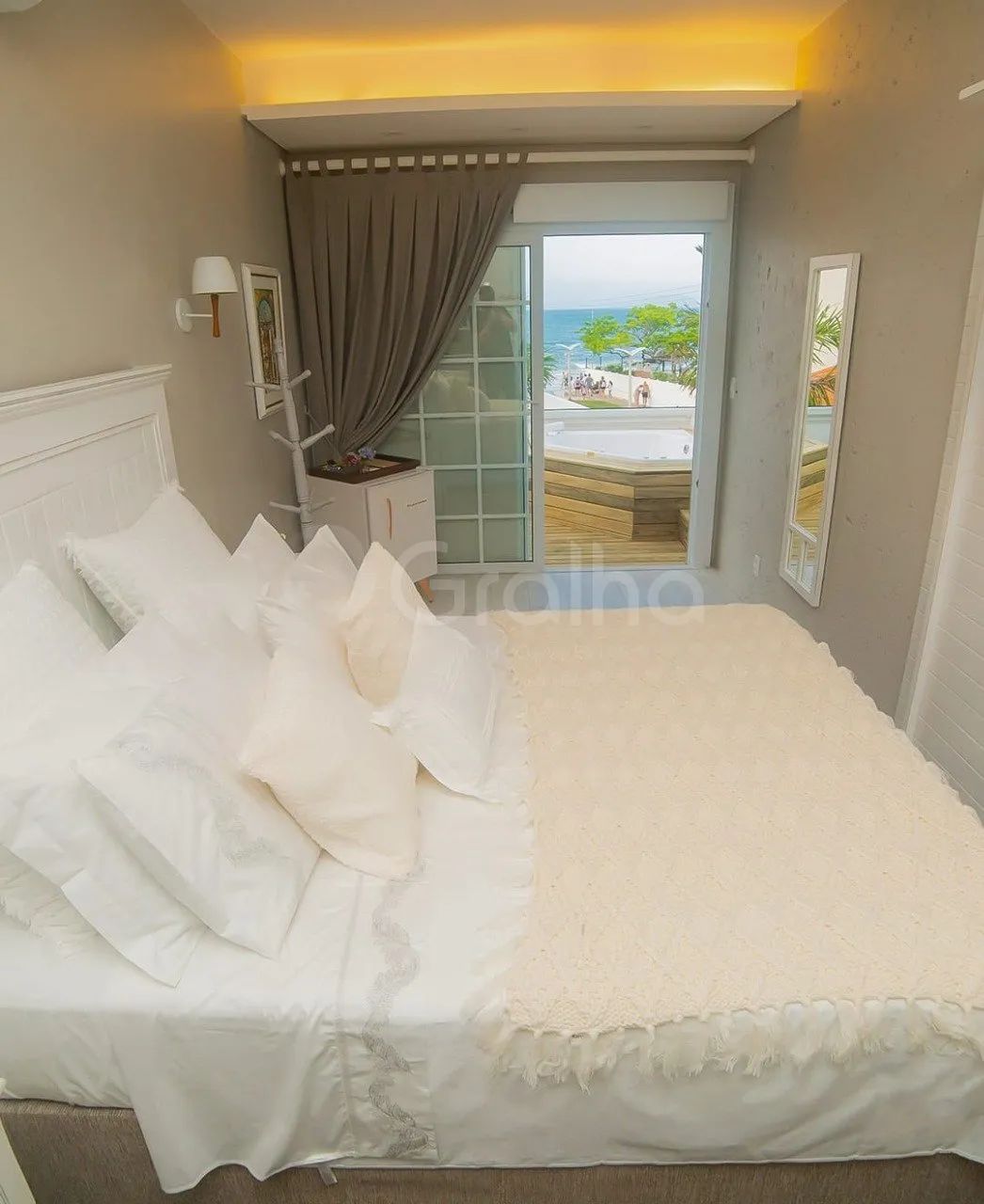 Pousada com 10 suítes com 550,00m² em Canasvieiras. - Foto 5