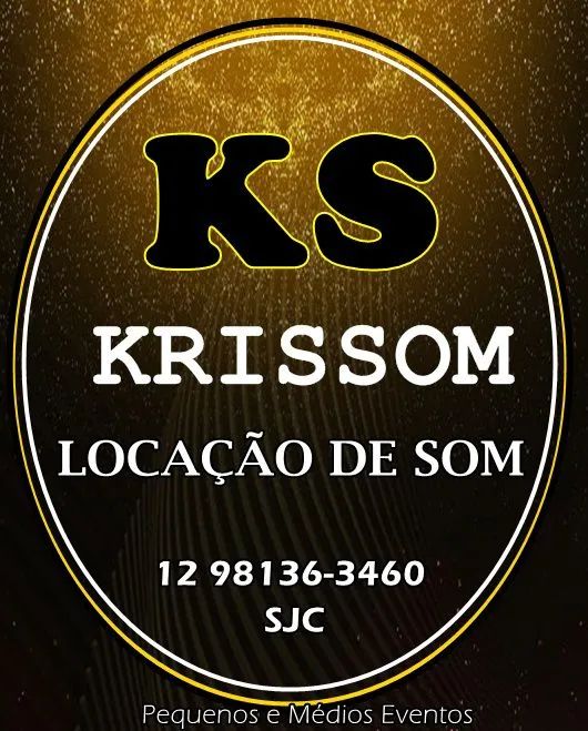 Aluguel de Som