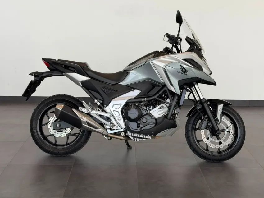 Honda NC 750X - Foto 2