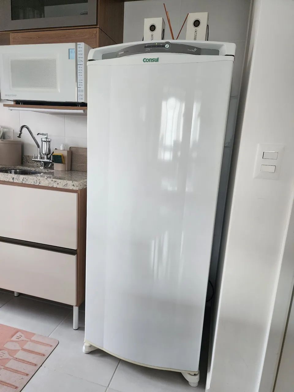 Geladeira Consul