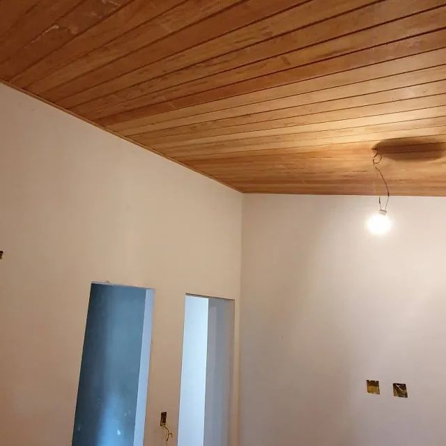 Forro de madeira angelim pedra- Pronta entrega - diversos tamanhos - Foto 3
