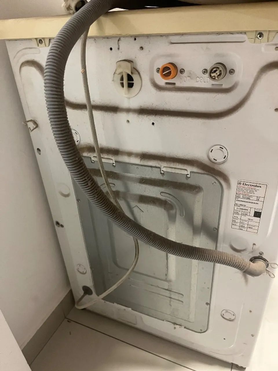 Máquina lava e seca com defeito - Foto 2