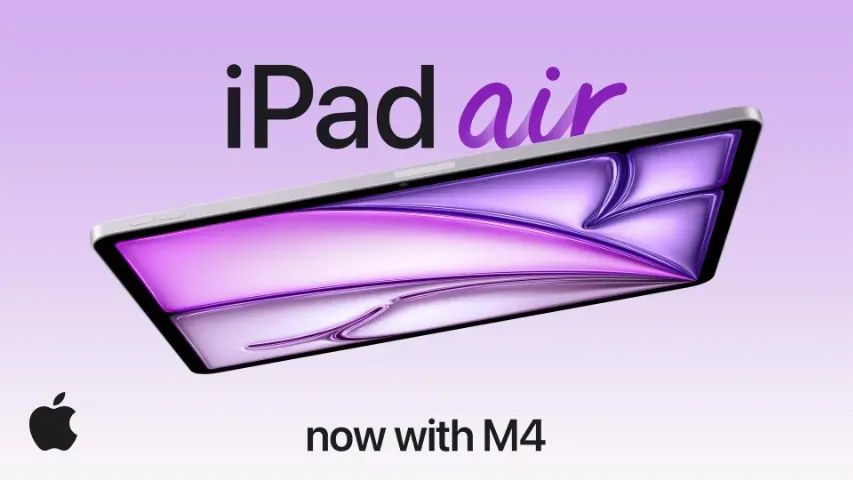 iPad Air M4 NOVO + ULTRA RÁPIDO + LANÇAMENTO