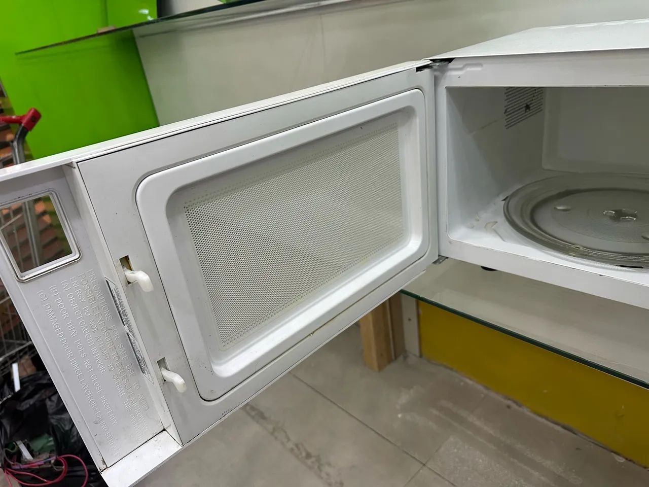 Microondas Brastemp - Foto 3