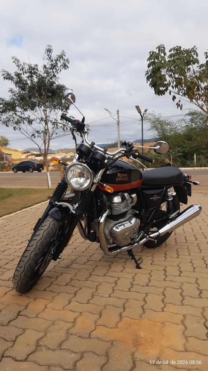 Interceptor 450