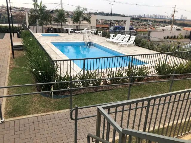 Apartamento com 2 quartos, 47 m² - Colinas