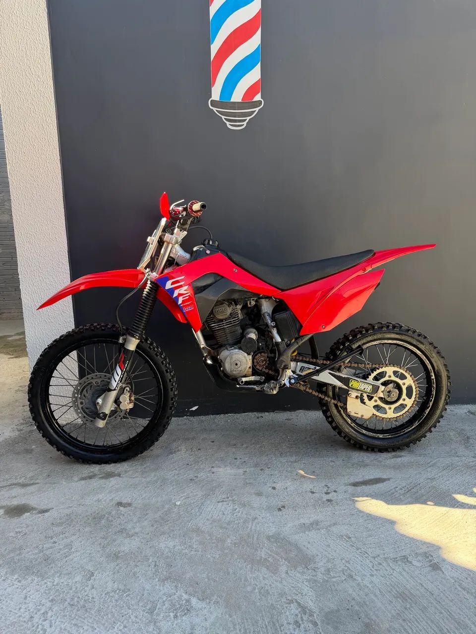 CRF 230F 2013 - Foto 2