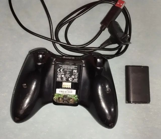Controle xbox 360 - Foto 4