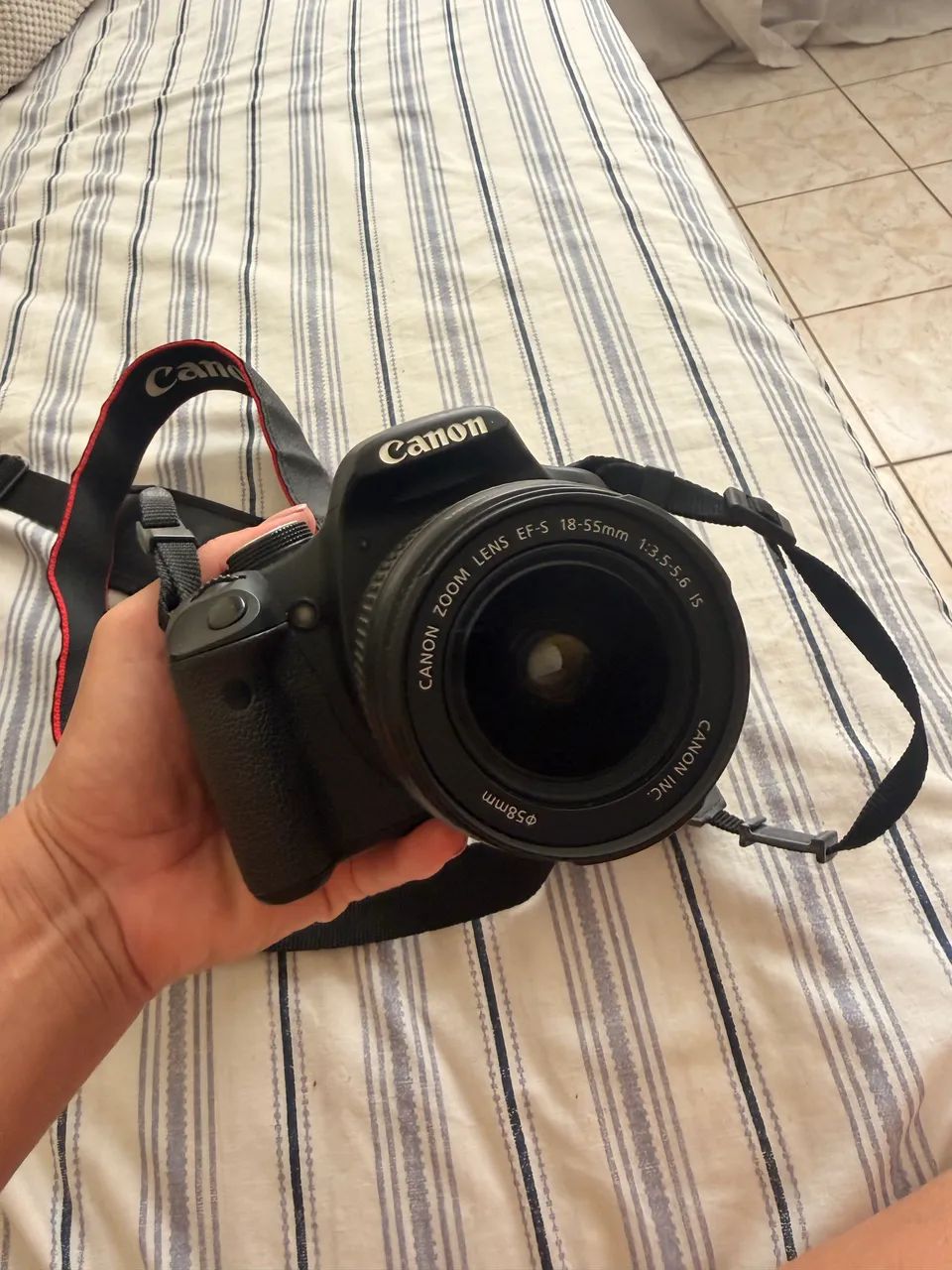 Caméra Canon - Foto 2