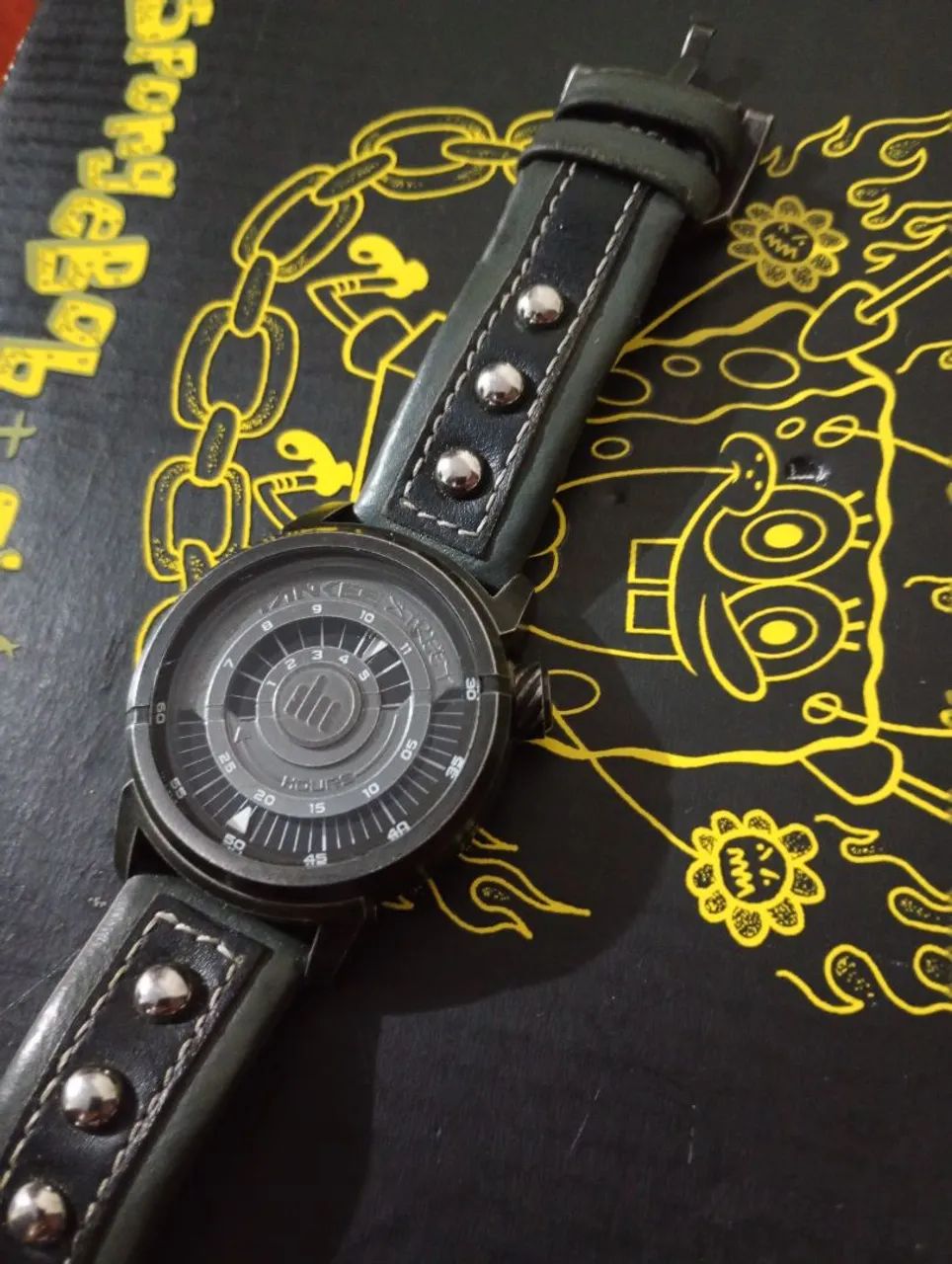 Relógio Yankee Street Original - Foto 3