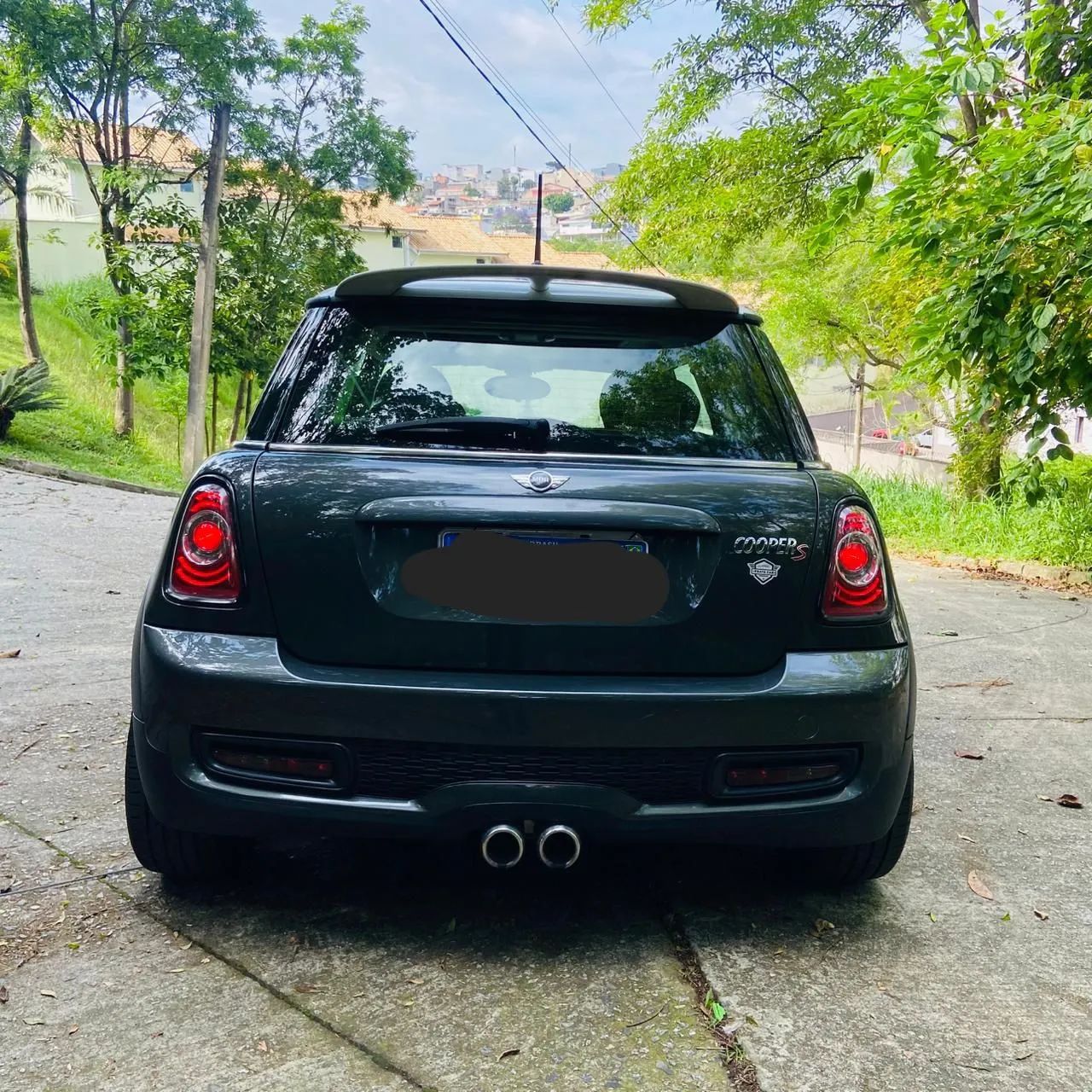 Mini Cooper S 1.6 Aut. 2011 - Foto 2