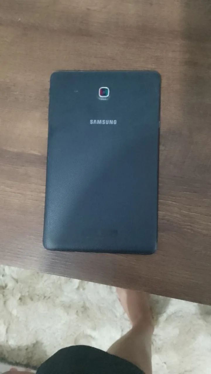 Tablet Samsung tab E