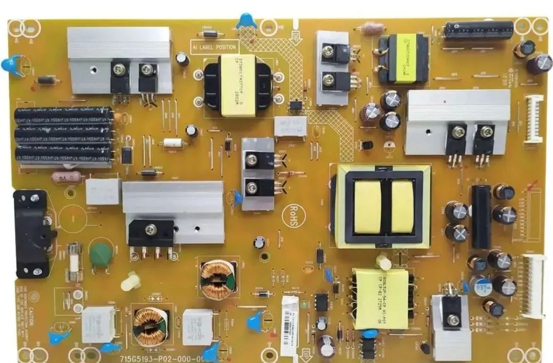 PLACA FONTE TV AOC LE39D3330.