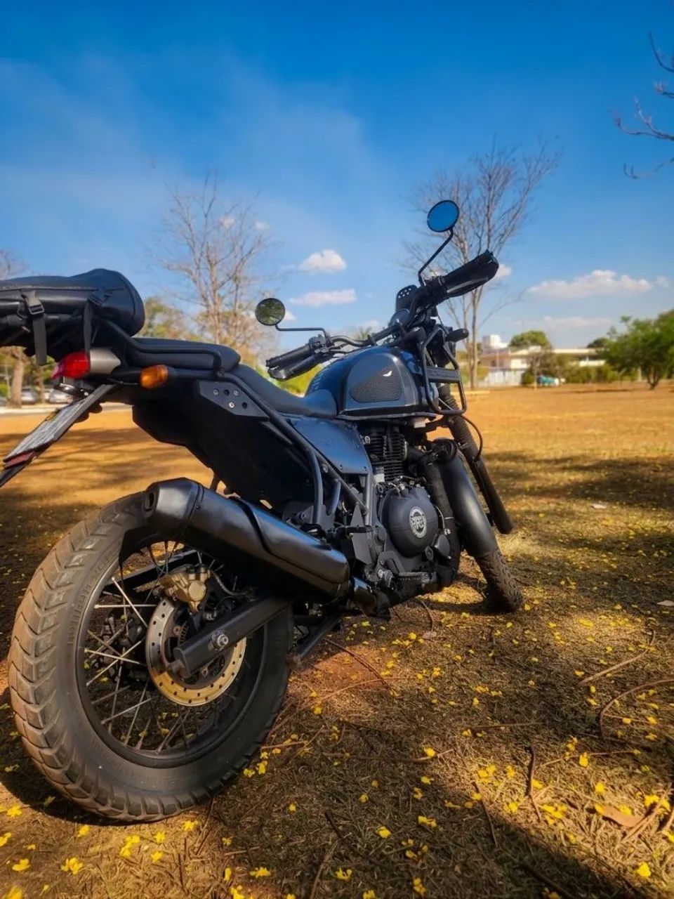 Himalayan 411 - Foto 3
