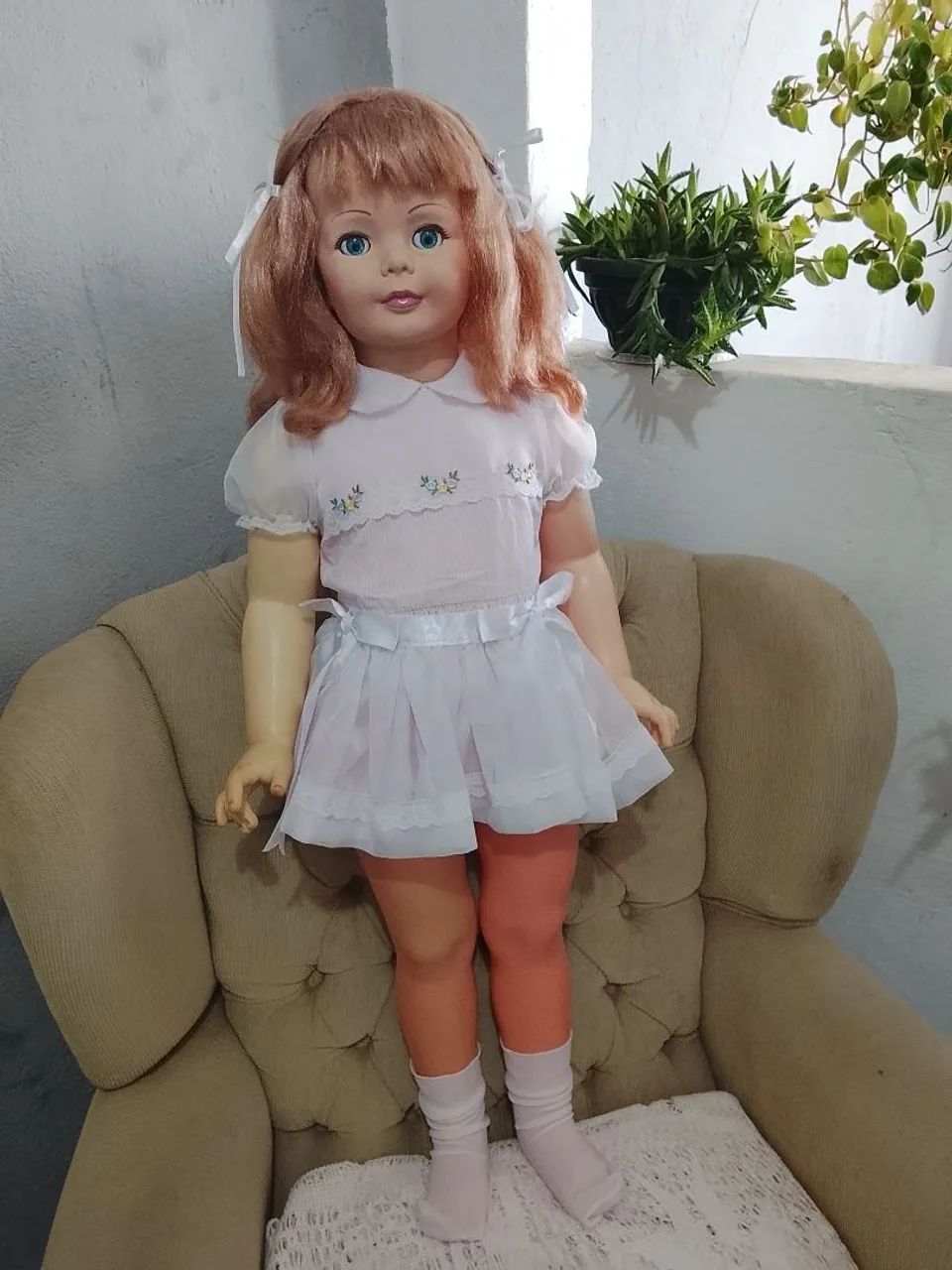 Bonecas Amiguinha  - Foto 4
