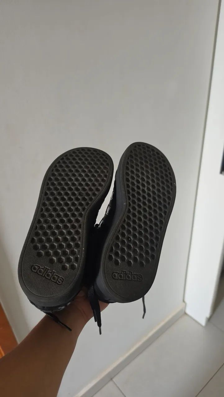 Tênis adidas 36 star wars - Foto 4