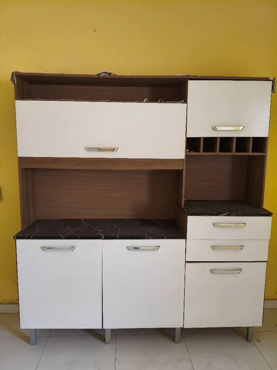 Armário de cozinha