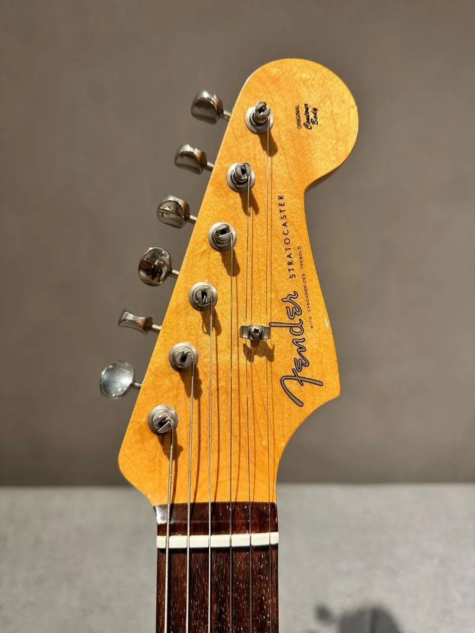 Guitarra Fender Stratocaster Classic Player 60s 2013 - Foto 3