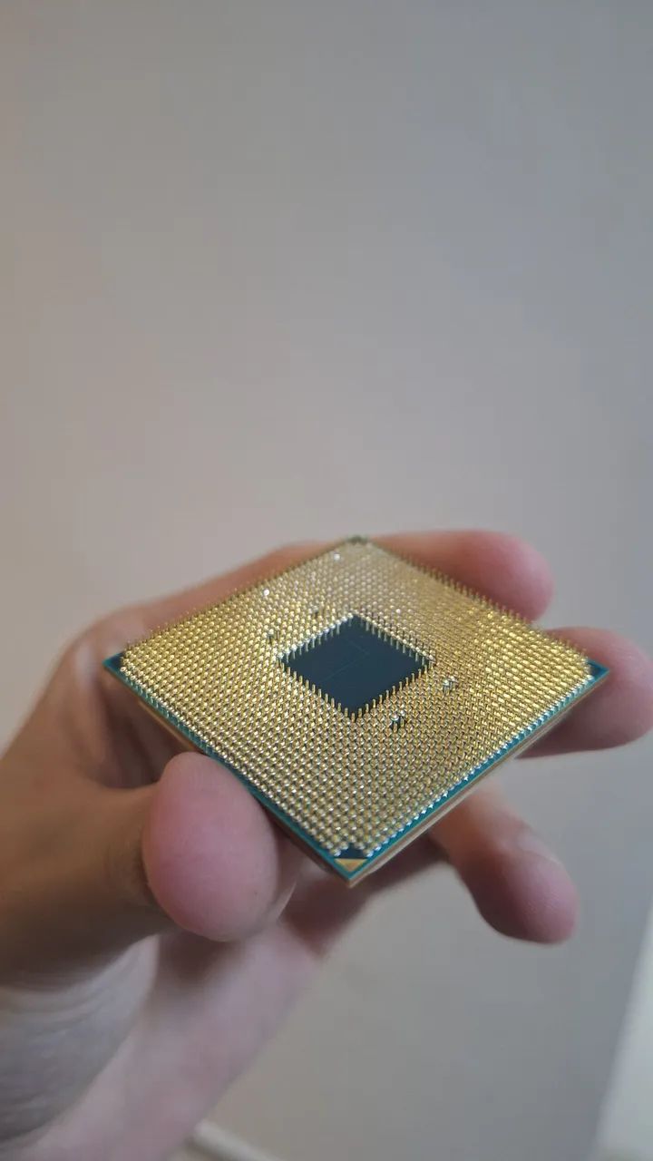 Processador CPU AMD Ryzen 5 5500 Com Cooler - Foto 3