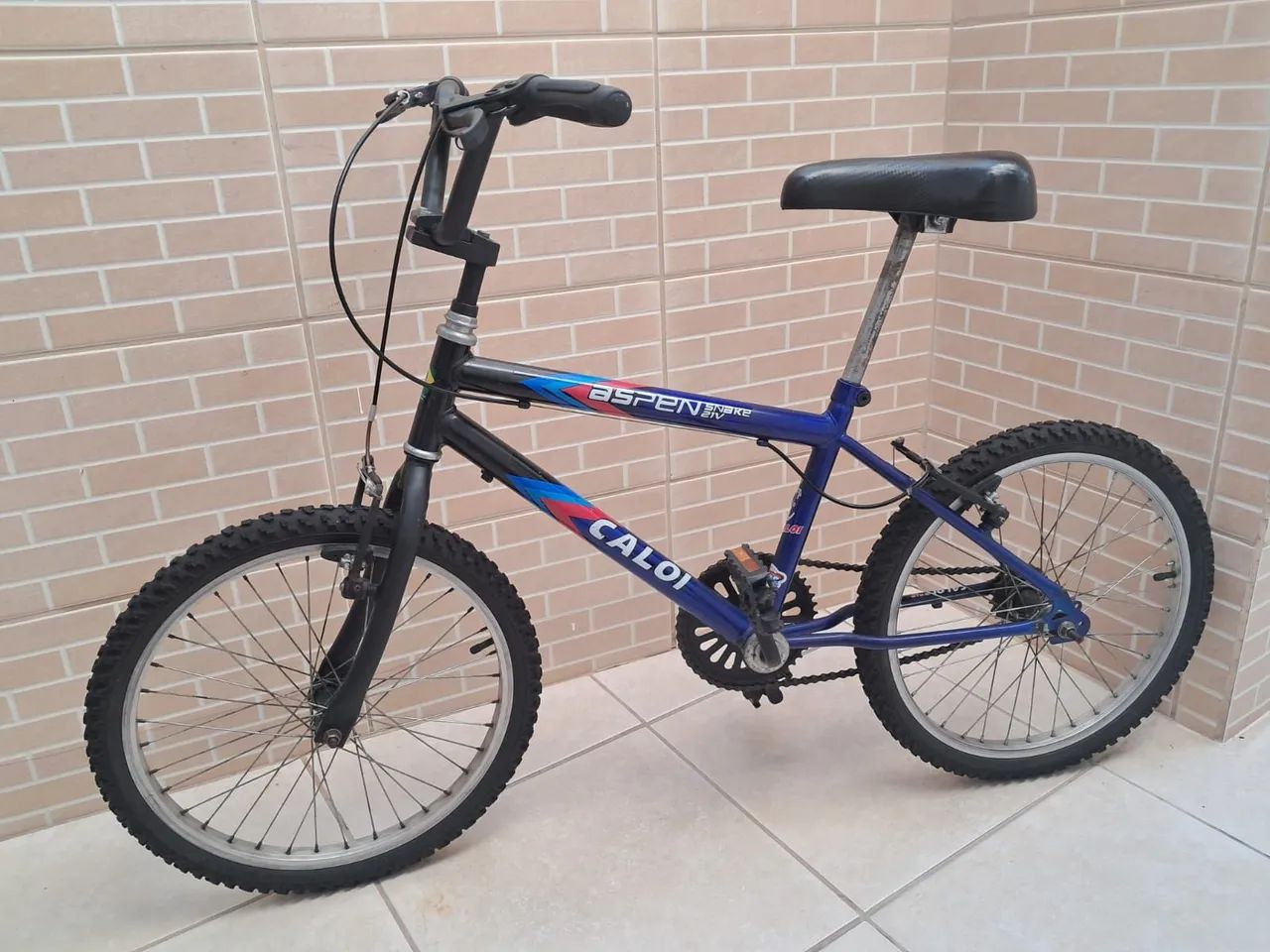 Bicicleta aro 20