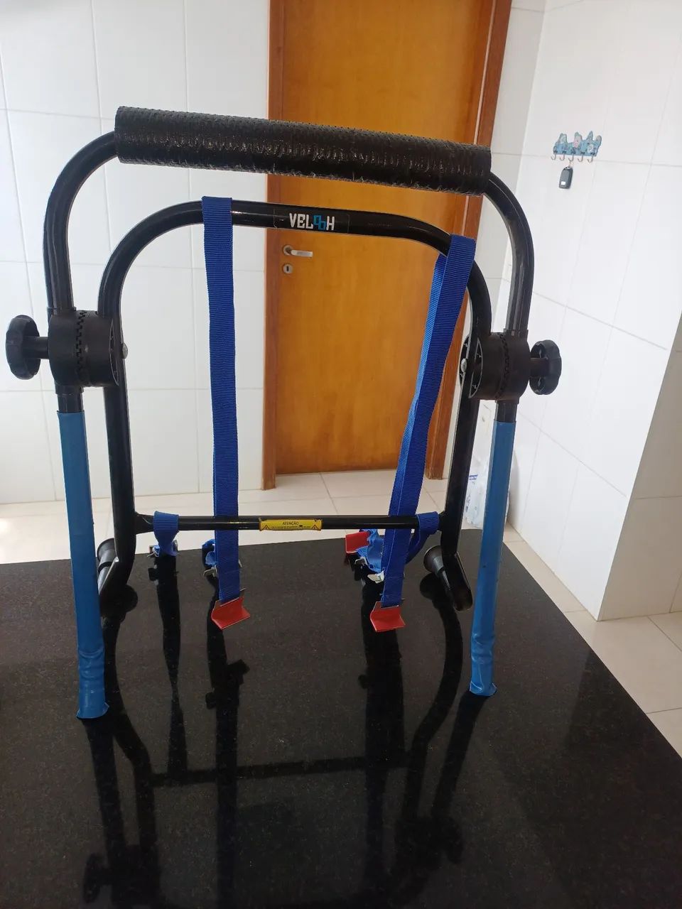 Suporte de bicicleta 