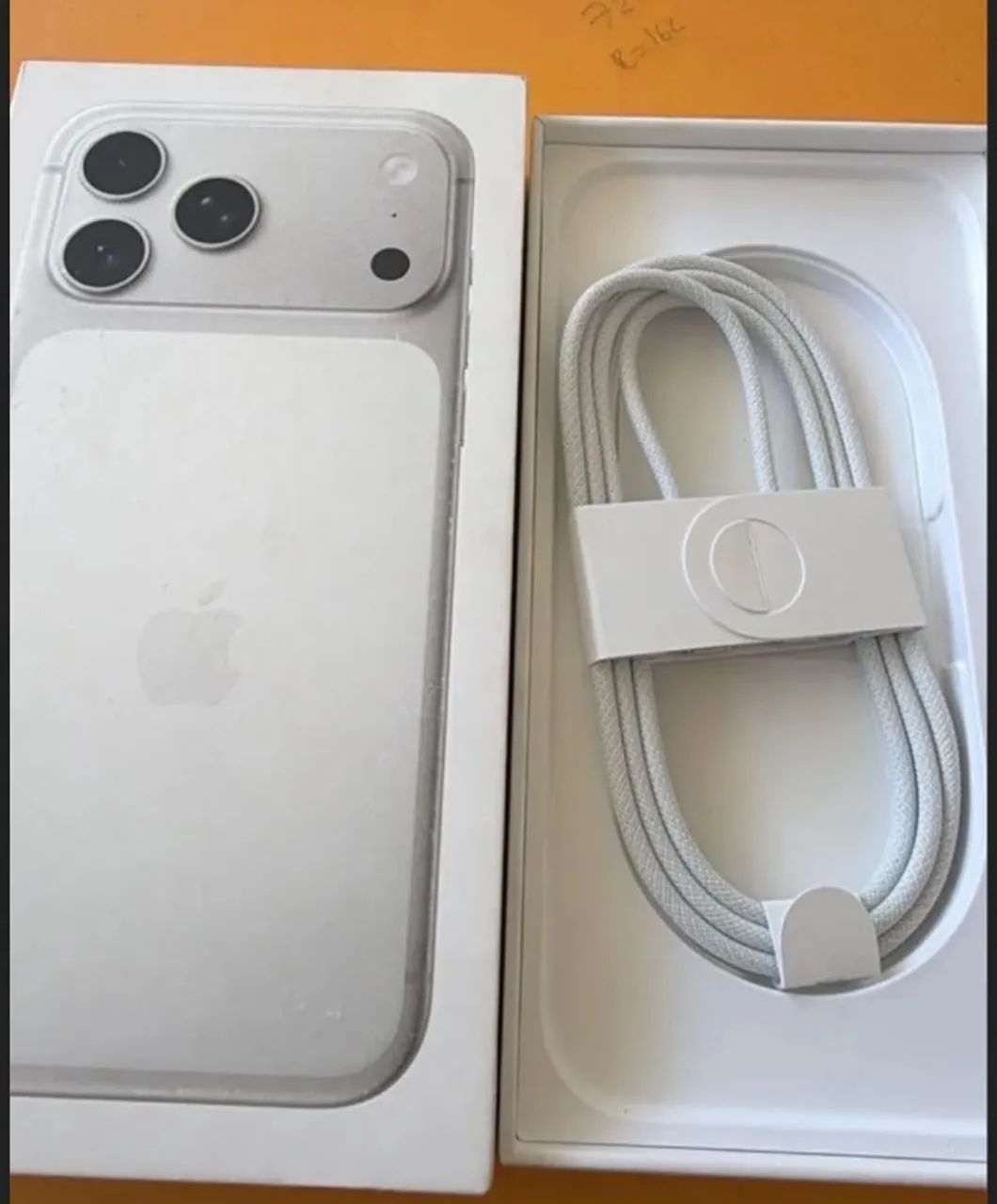 IPHONE 17 PRO MAX SILVER 512GB - Foto 4