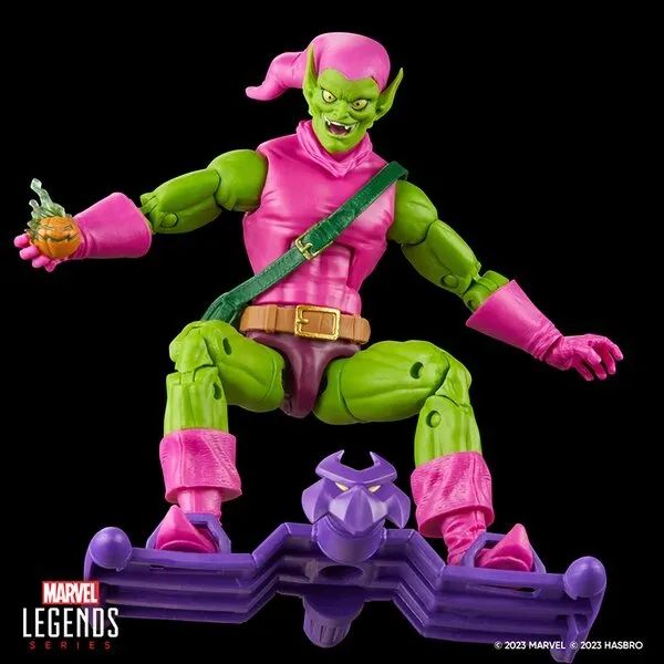 Green Goblin Serie Animada VHS do Pack - Foto 2