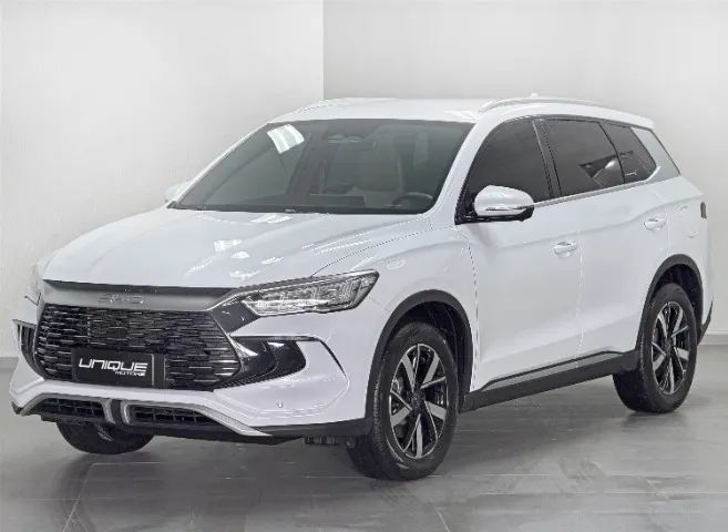 BYD Song Pro Song Pro GS 1.5 16V Aut. (Hibrido) 2026