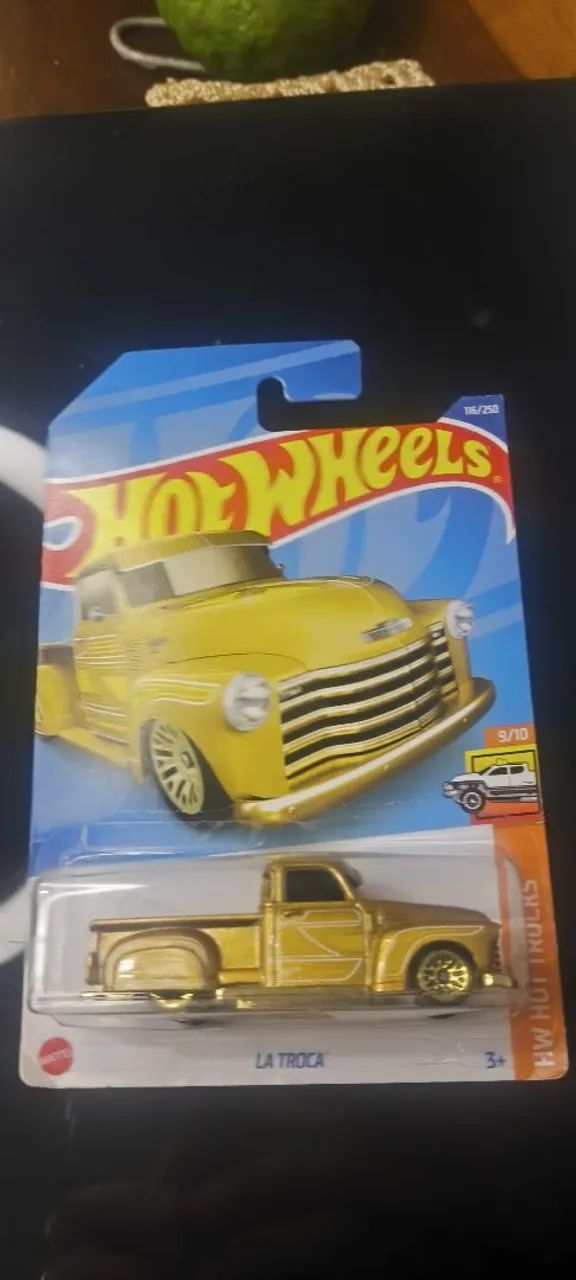 4 LaTroca hot Wheels La Troca - Foto 2