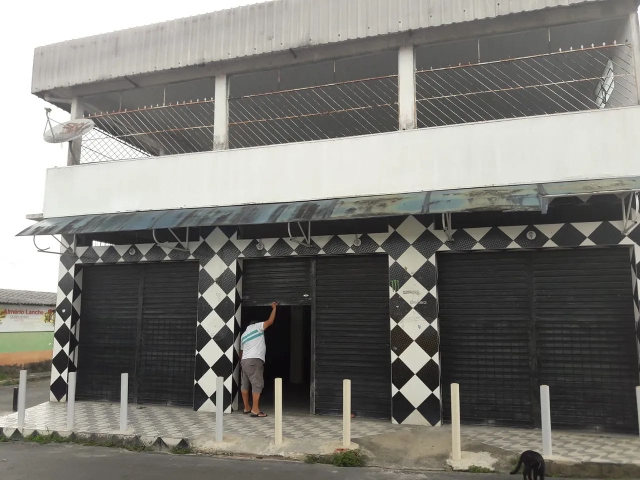 Ponto comercial 