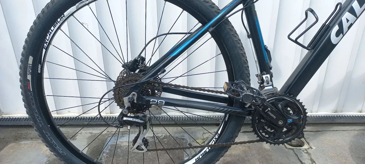 Bicicleta Caloi Explorer aro 29  - Foto 5